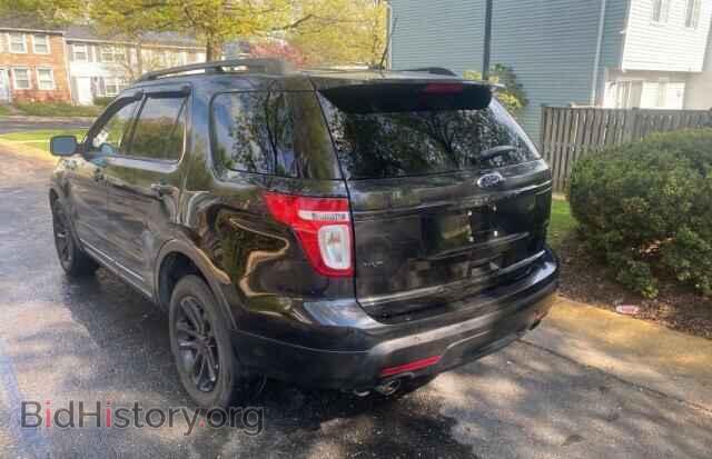 2013 FORD EXPLORER - VIN: 1FM5K8D87DGA18678 - Фото 3