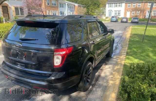 2013 FORD EXPLORER - VIN: 1FM5K8D87DGA18678 - Фото 4