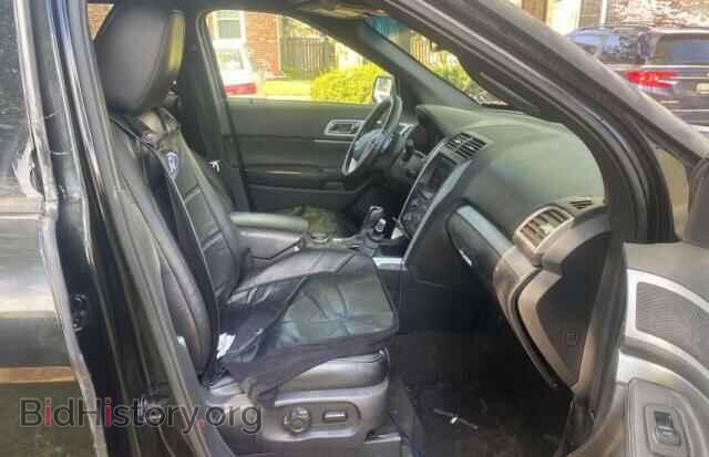 2013 FORD EXPLORER - VIN: 1FM5K8D87DGA18678 - Фото 5