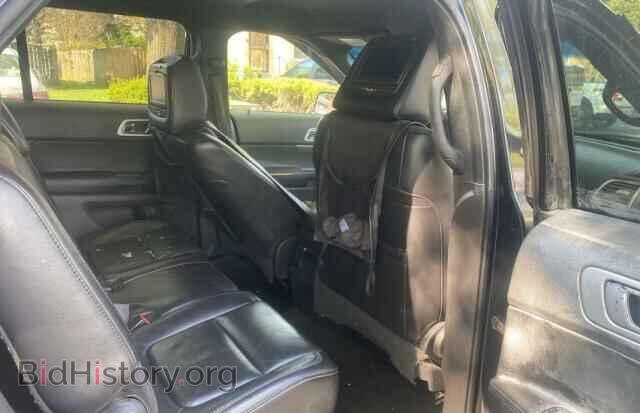 2013 FORD EXPLORER - VIN: 1FM5K8D87DGA18678 - Фото 6