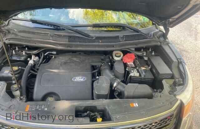 2013 FORD EXPLORER - VIN: 1FM5K8D87DGA18678 - Фото 7