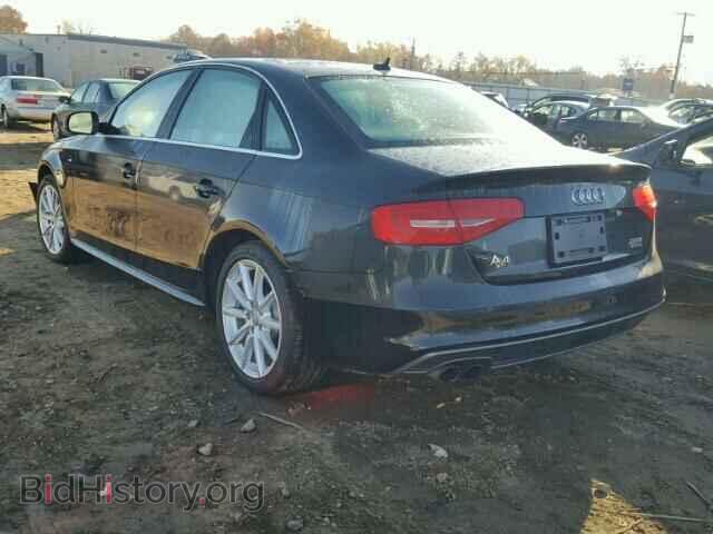 2016 AUDI A4 - VIN: WAUBFAFL3GA007217 - Фото 3