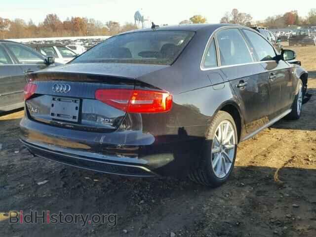 2016 AUDI A4 - VIN: WAUBFAFL3GA007217 - Фото 4