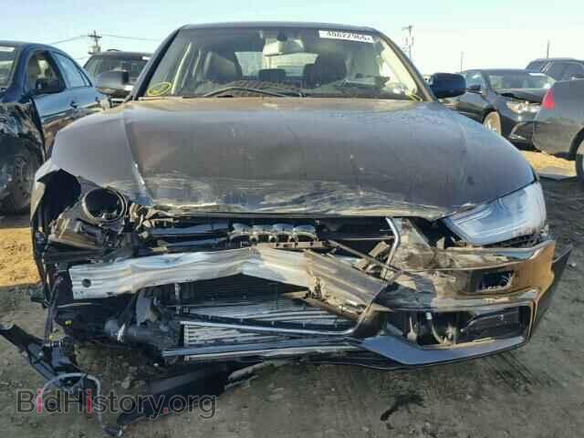2016 AUDI A4 - VIN: WAUBFAFL3GA007217 - Фото 9