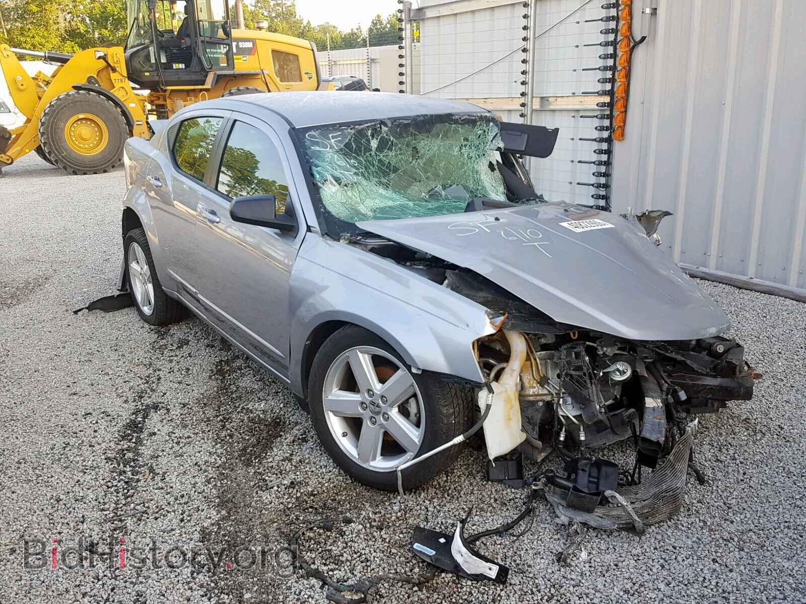 Photo 1C3CDZAB1DN663984 - DODGE AVENGER 2013