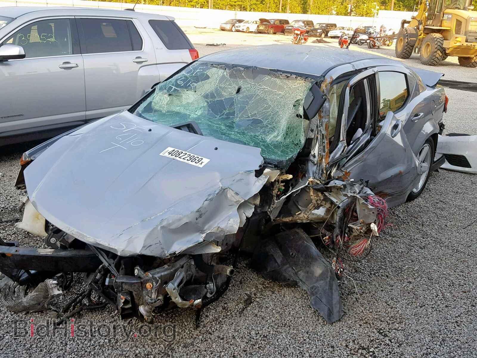 2013 DODGE AVENGER - VIN: 1C3CDZAB1DN663984 - Photo 2