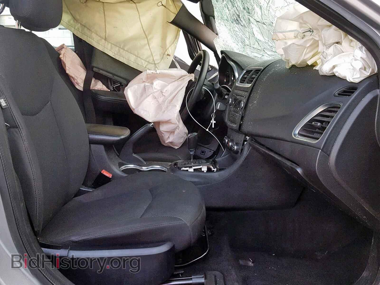 2013 DODGE AVENGER - VIN: 1C3CDZAB1DN663984 - Photo 5
