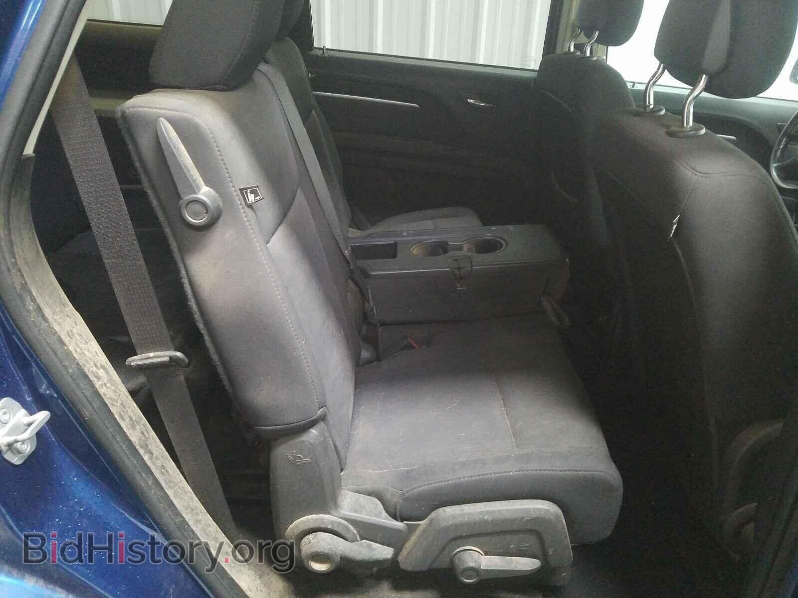 2010 DODGE JOURNEY - VIN: 3D4PH5FV1AT139049 - Фото 6