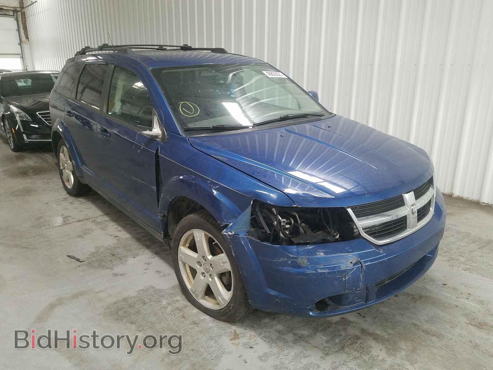2010 DODGE JOURNEY - VIN: 3D4PH5FV1AT139049 - Фото 9