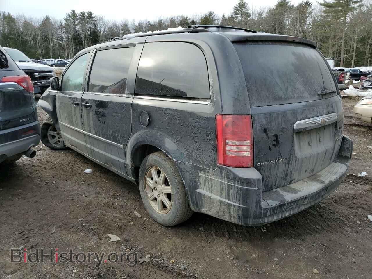2010 CHRYSLER MINIVAN - VIN: 2A4RR5D18AR310220 - Фото 2