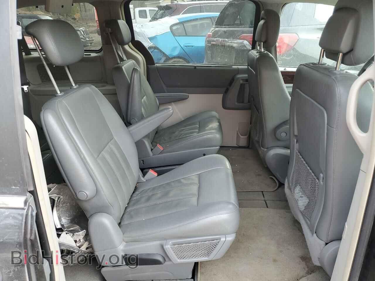 2010 CHRYSLER MINIVAN - VIN: 2A4RR5D18AR310220 - Фото 11
