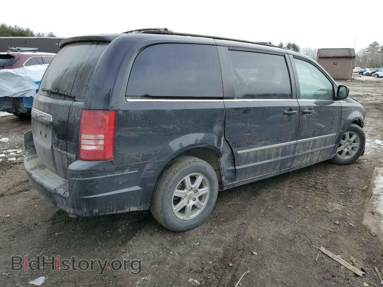 2010 CHRYSLER MINIVAN - VIN: 2A4RR5D18AR310220 - Фото 3