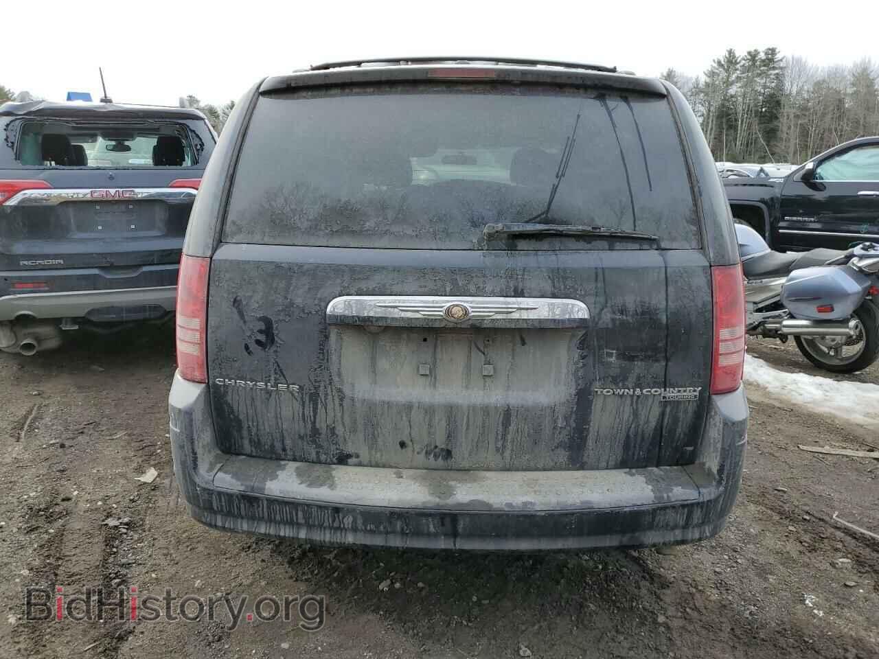 2010 CHRYSLER MINIVAN - VIN: 2A4RR5D18AR310220 - Фото 6