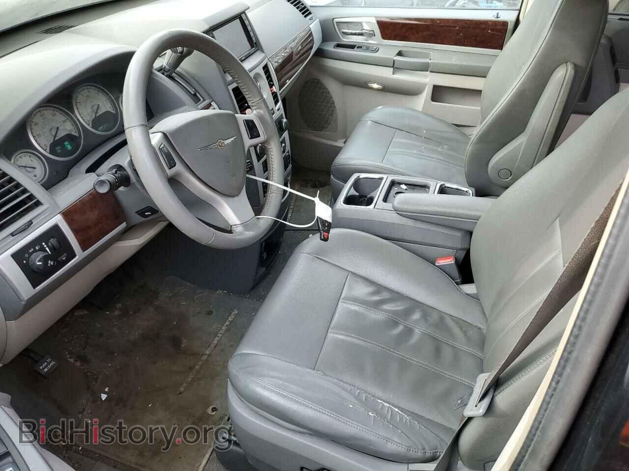 2010 CHRYSLER MINIVAN - VIN: 2A4RR5D18AR310220 - Фото 7