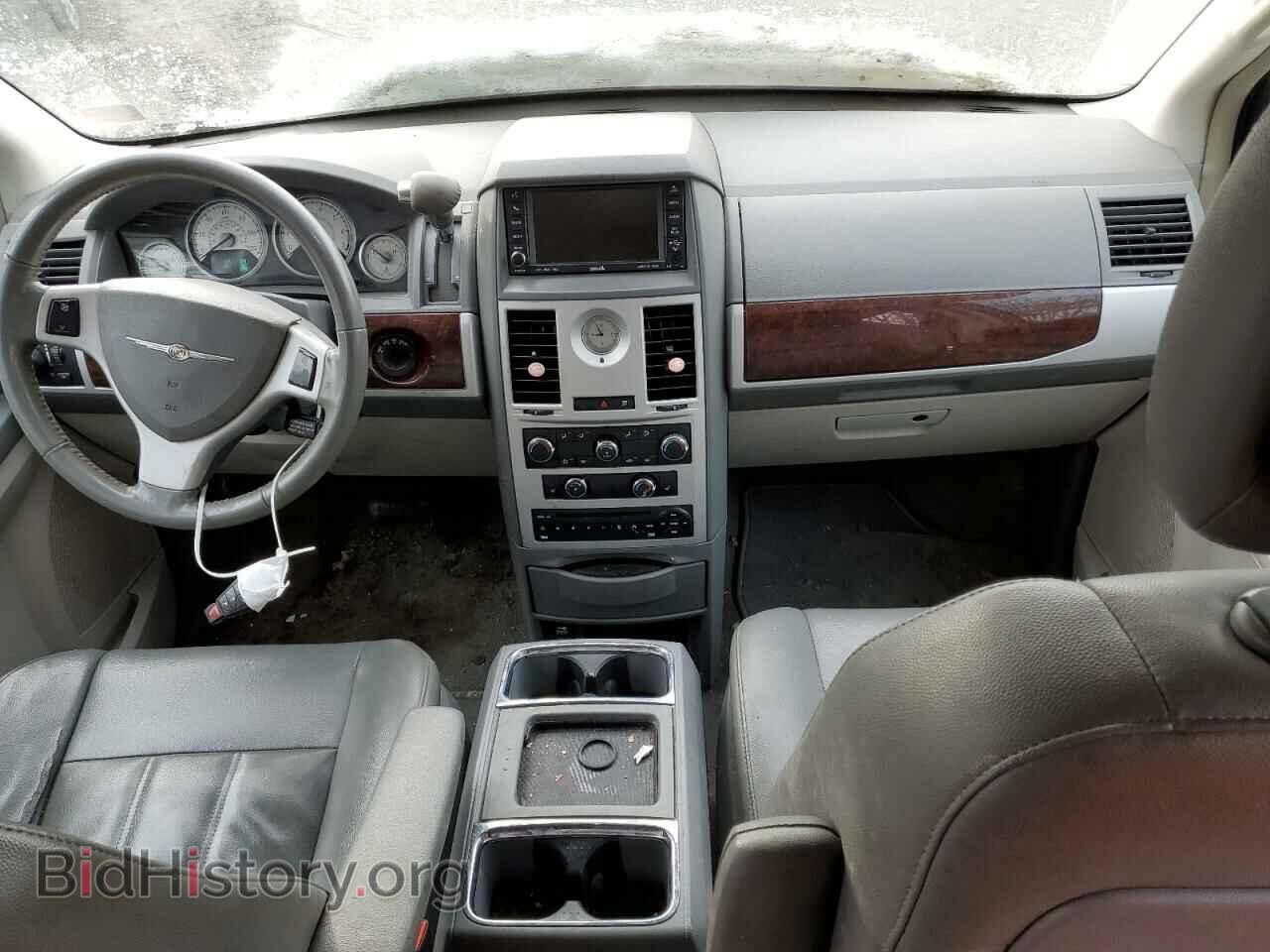 2010 CHRYSLER MINIVAN - VIN: 2A4RR5D18AR310220 - Фото 8