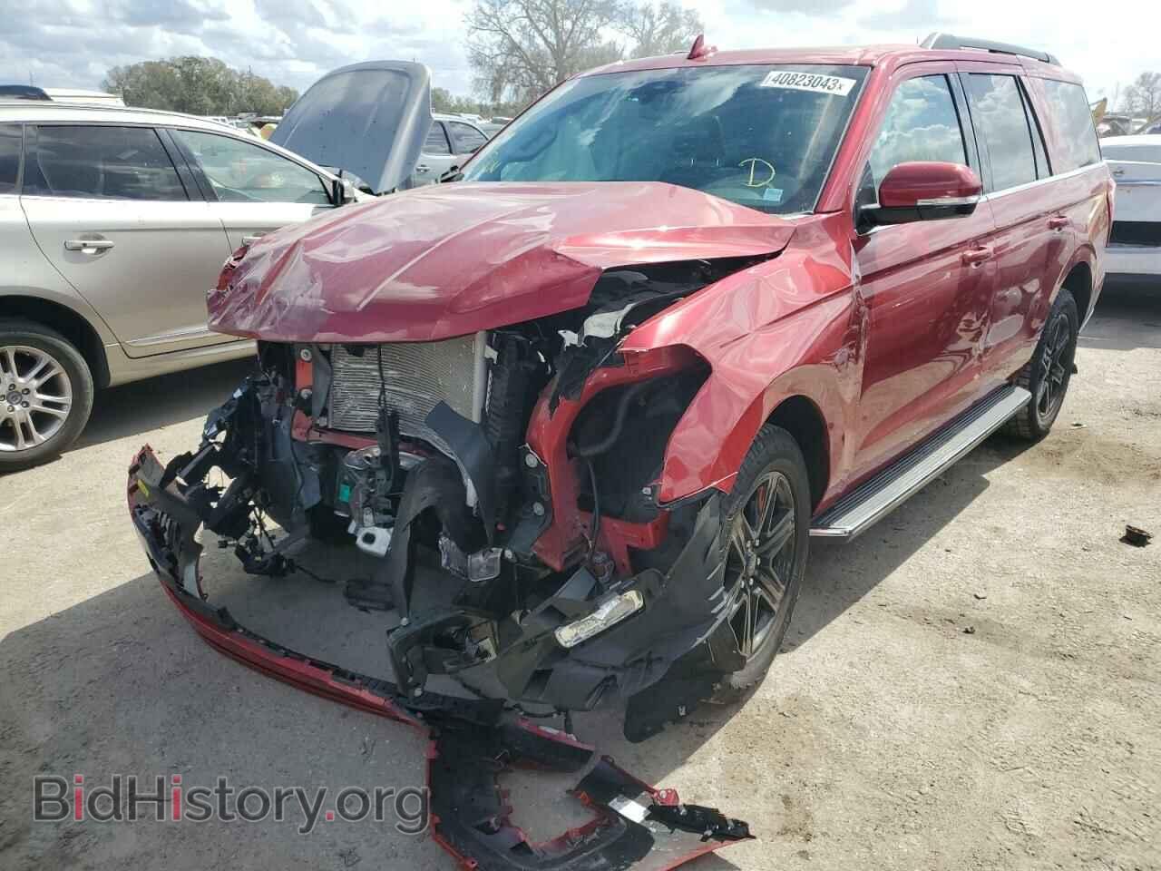 Photo 1FMJU1HT9MEA15582 - FORD EXPEDITION 2021