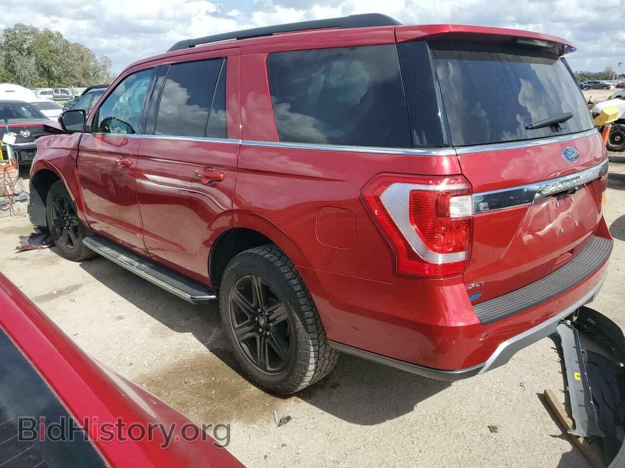 2021 FORD EXPEDITION - VIN: 1FMJU1HT9MEA15582 - Фото 2