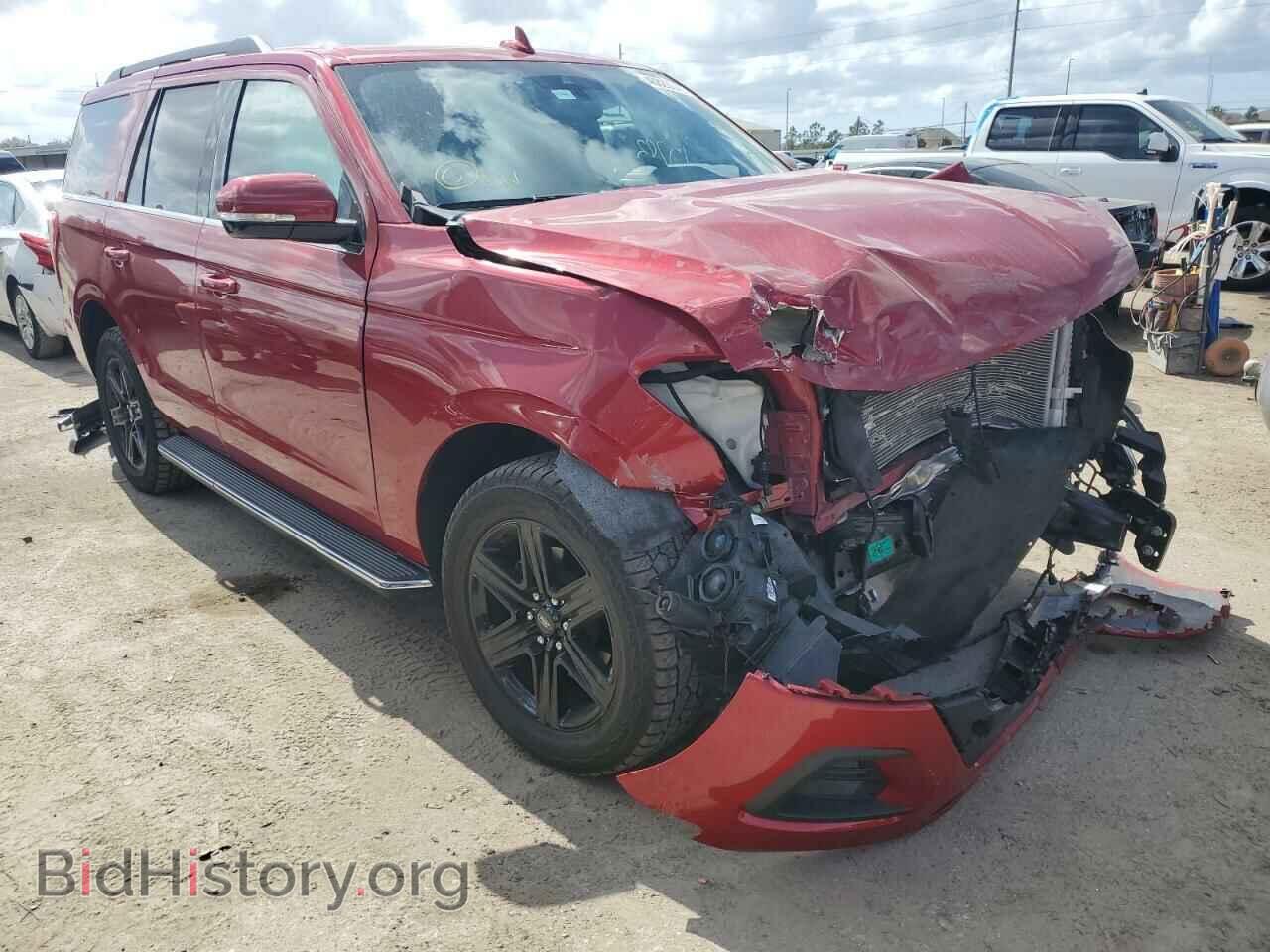 2021 FORD EXPEDITION - VIN: 1FMJU1HT9MEA15582 - Фото 4