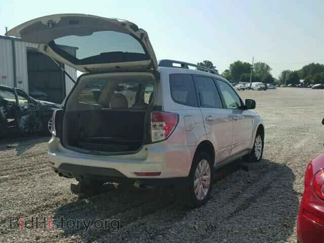 2013 SUBARU FORESTER - VIN: JF2SHACC7DH438813 - Фото 4