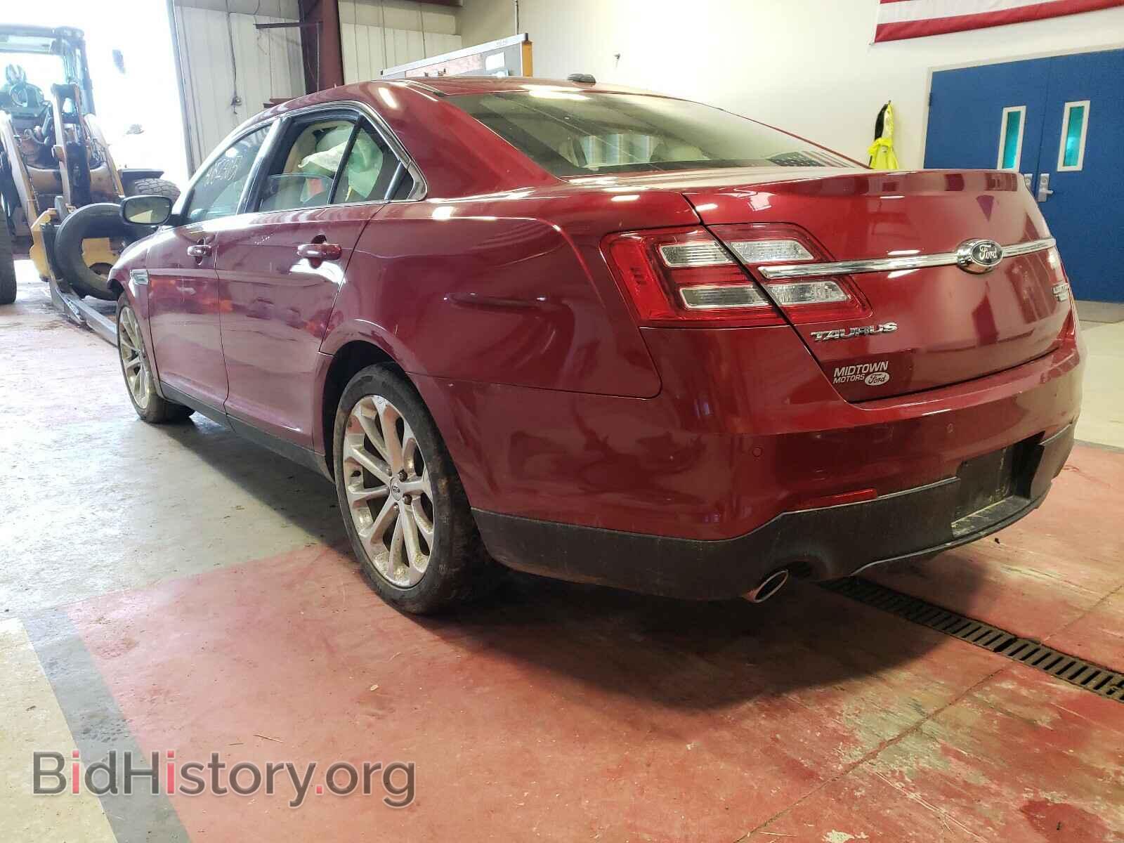 2015 FORD TAURUS - VIN: 1FAHP2J82FG107118 - Фото 3