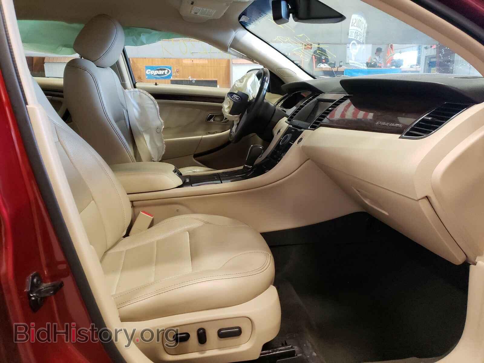 2015 FORD TAURUS - VIN: 1FAHP2J82FG107118 - Фото 5