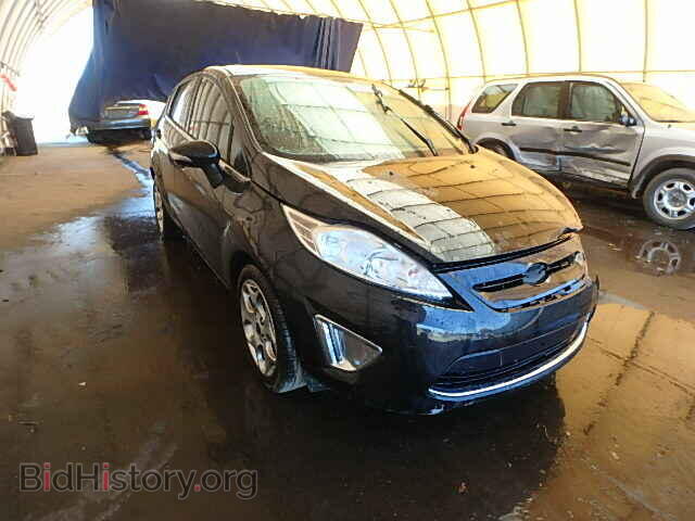 Фотография 3FADP4FJ0BM174287 - FORD FIESTA 2011