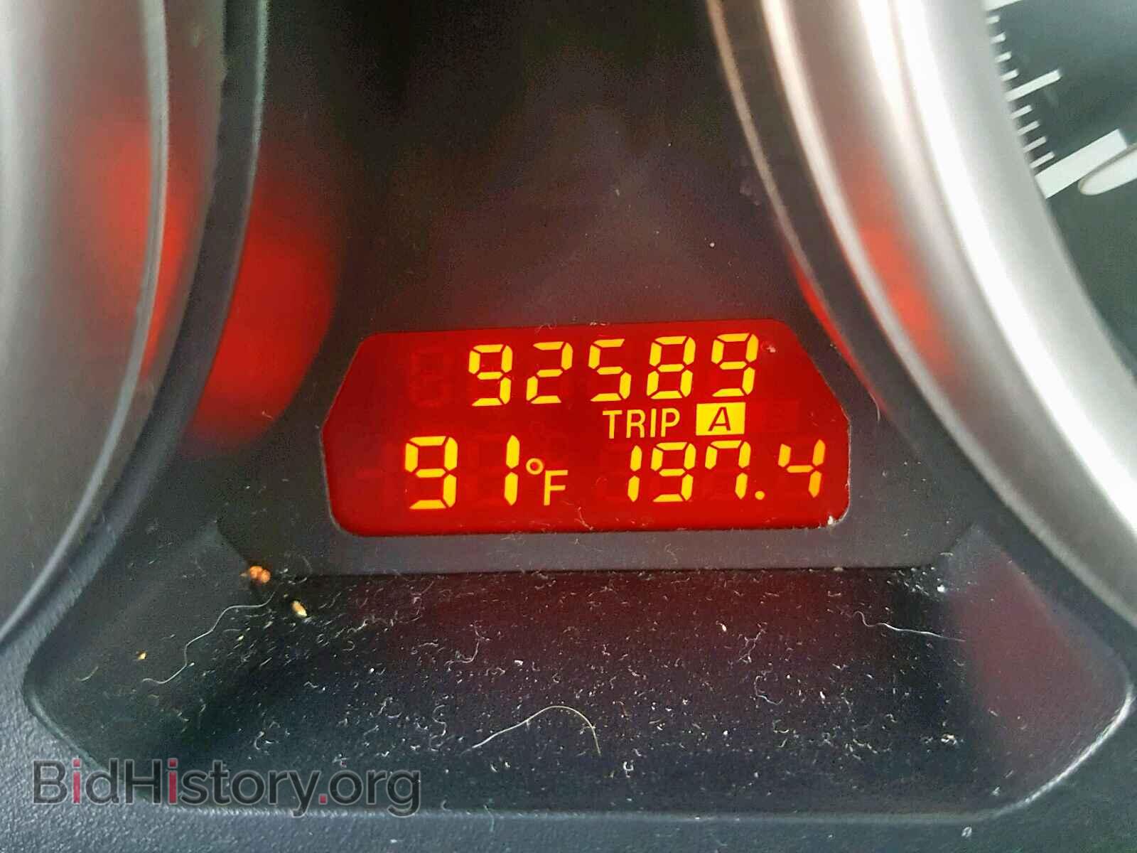 2012 MAZDA 6 - VIN: 1YVHZ8DH7C5M23828 - Фото 8