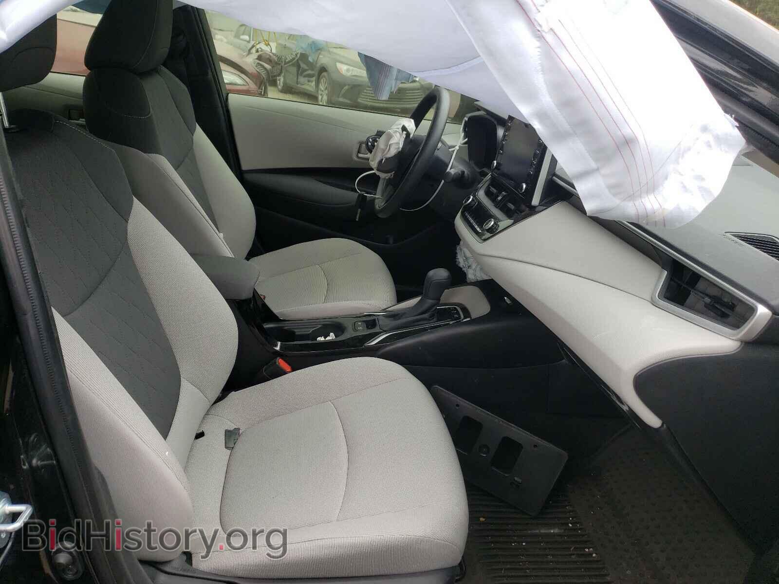 2021 TOYOTA COROLLA - VIN: JTDEAMDE7MJ005387 - Фото 5