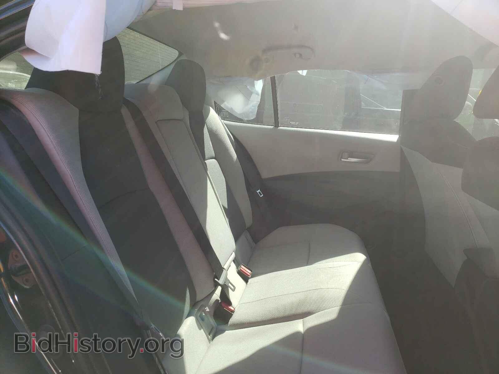 2021 TOYOTA COROLLA - VIN: JTDEAMDE7MJ005387 - Фото 6