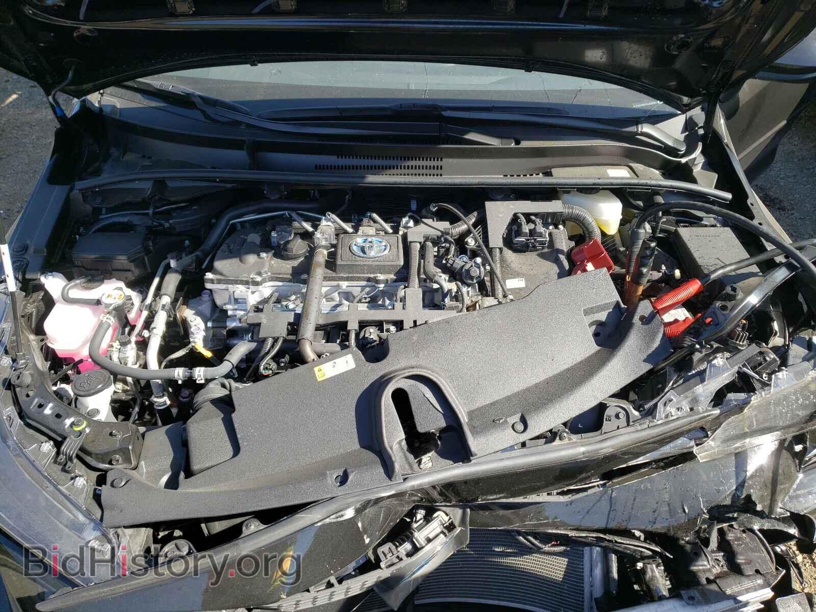 2021 TOYOTA COROLLA - VIN: JTDEAMDE7MJ005387 - Фото 7