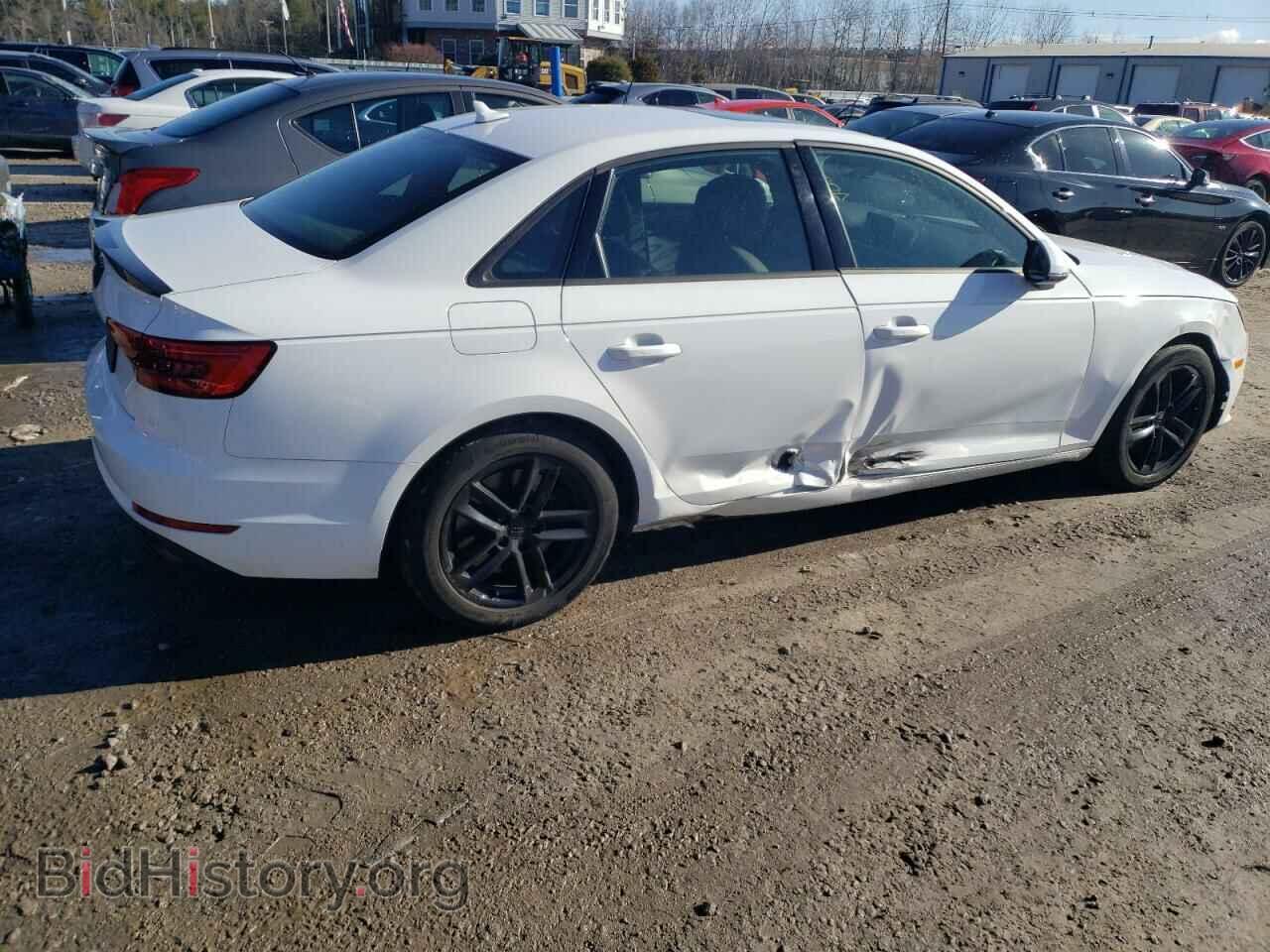 2017 AUDI A4 - VIN: WAUANAF43HN050246 - Фото 3