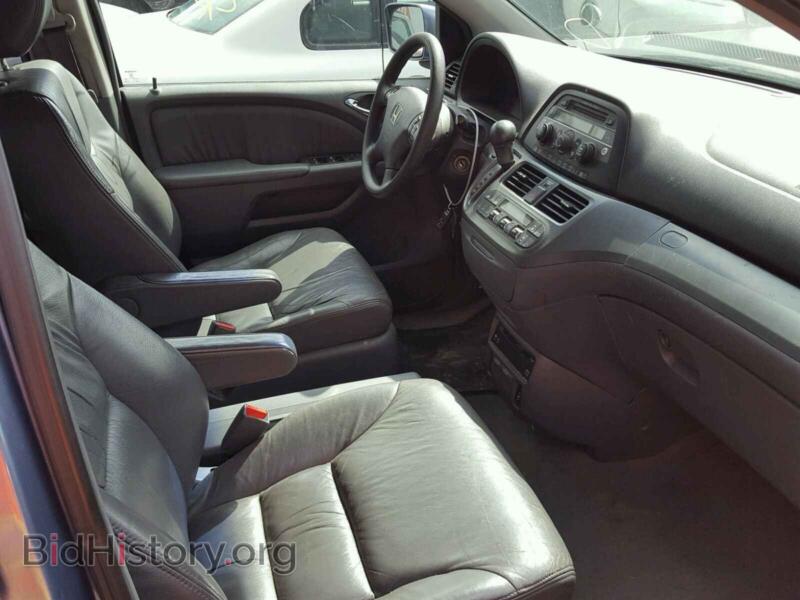 2005 Honda ODYSSEY (VIN 5FNRL38795B080683) — фото 5 из 10