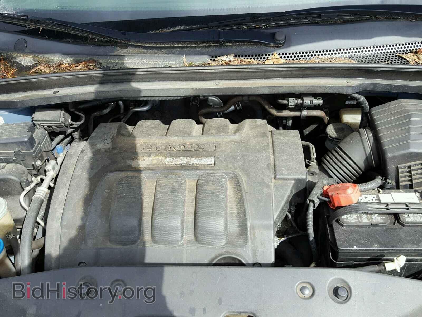 2005 HONDA ODYSSEY - VIN: 5FNRL38795B080683 - Фото 7