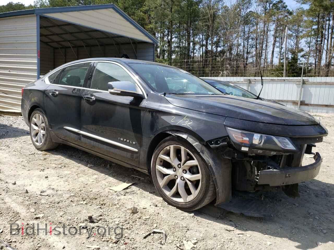 Photo 2G1155S38E9305133 - CHEVROLET IMPALA 2014