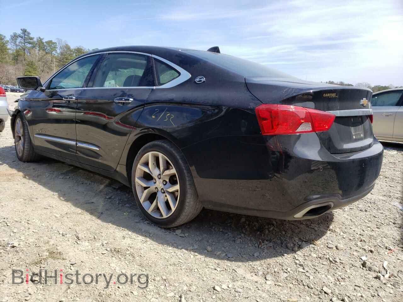 2014 CHEVROLET IMPALA - VIN: 2G1155S38E9305133 - Фото 3