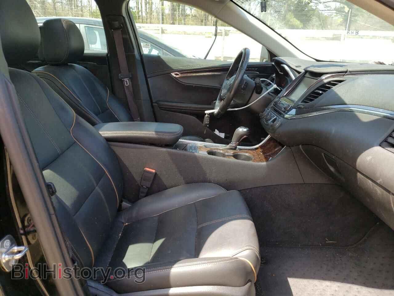 2014 CHEVROLET IMPALA - VIN: 2G1155S38E9305133 - Фото 5