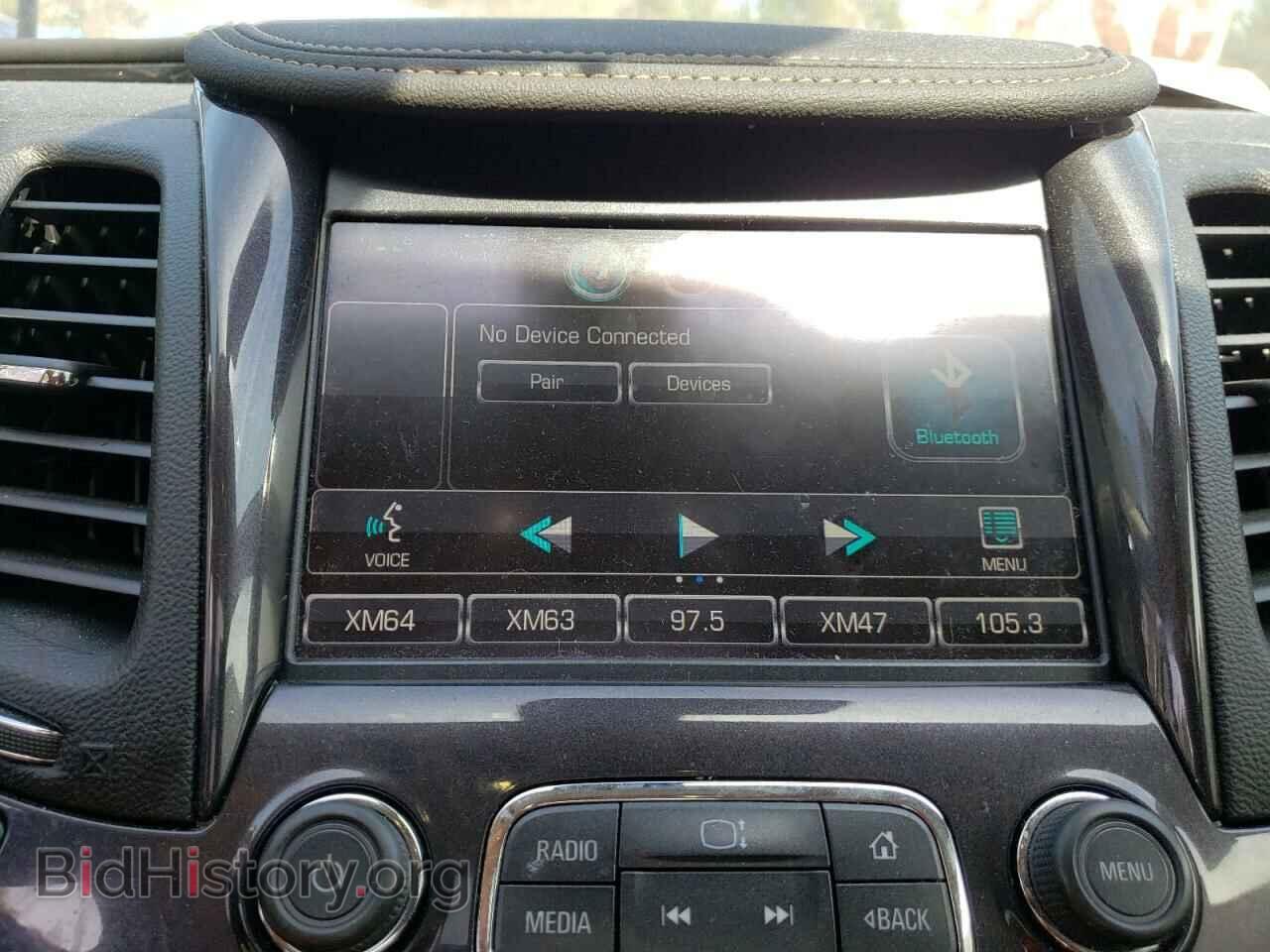 2014 CHEVROLET IMPALA - VIN: 2G1155S38E9305133 - Фото 9