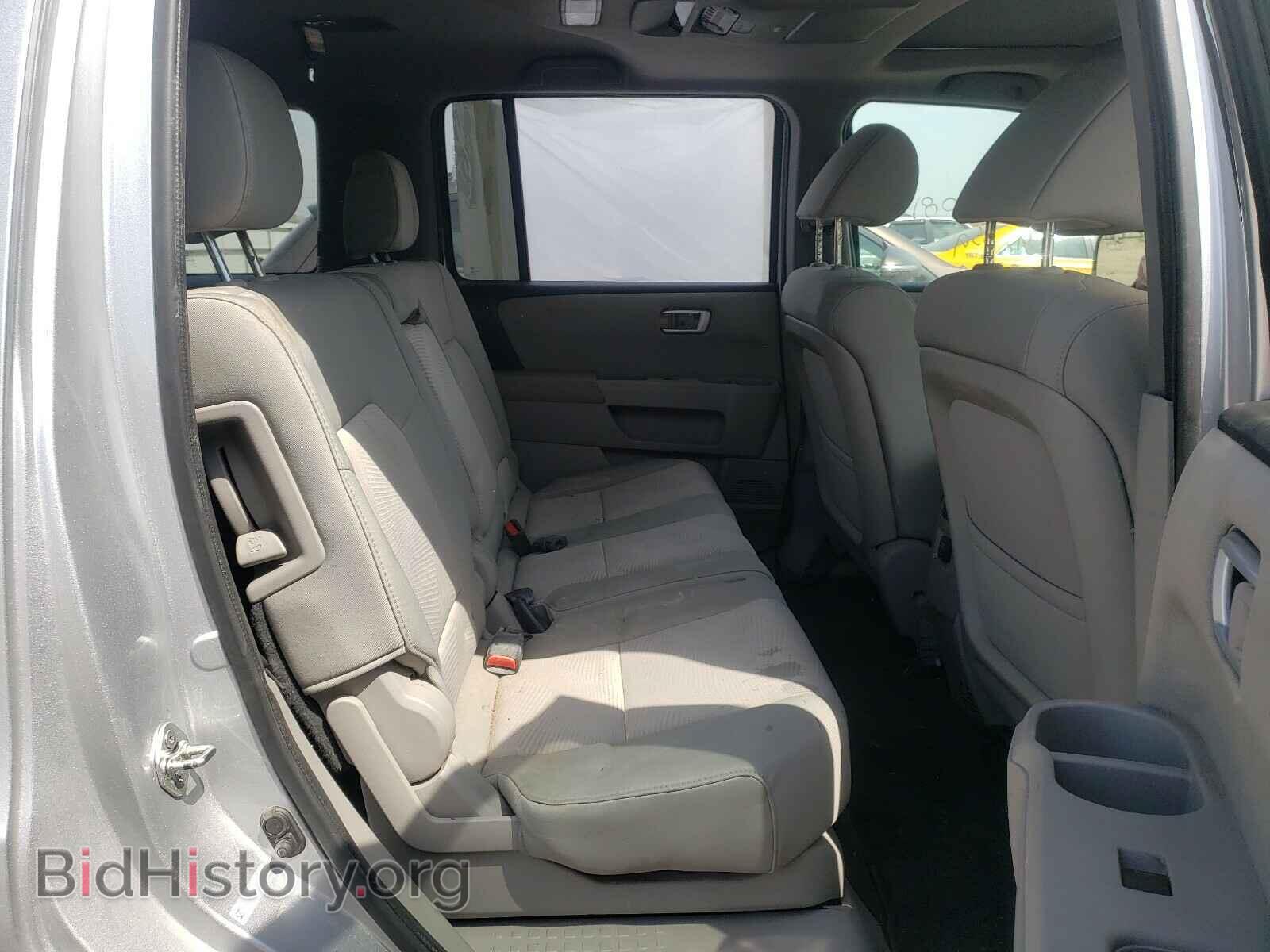 2015 HONDA PILOT - VIN: 5FNYF4H37FB076249 - Фото 6