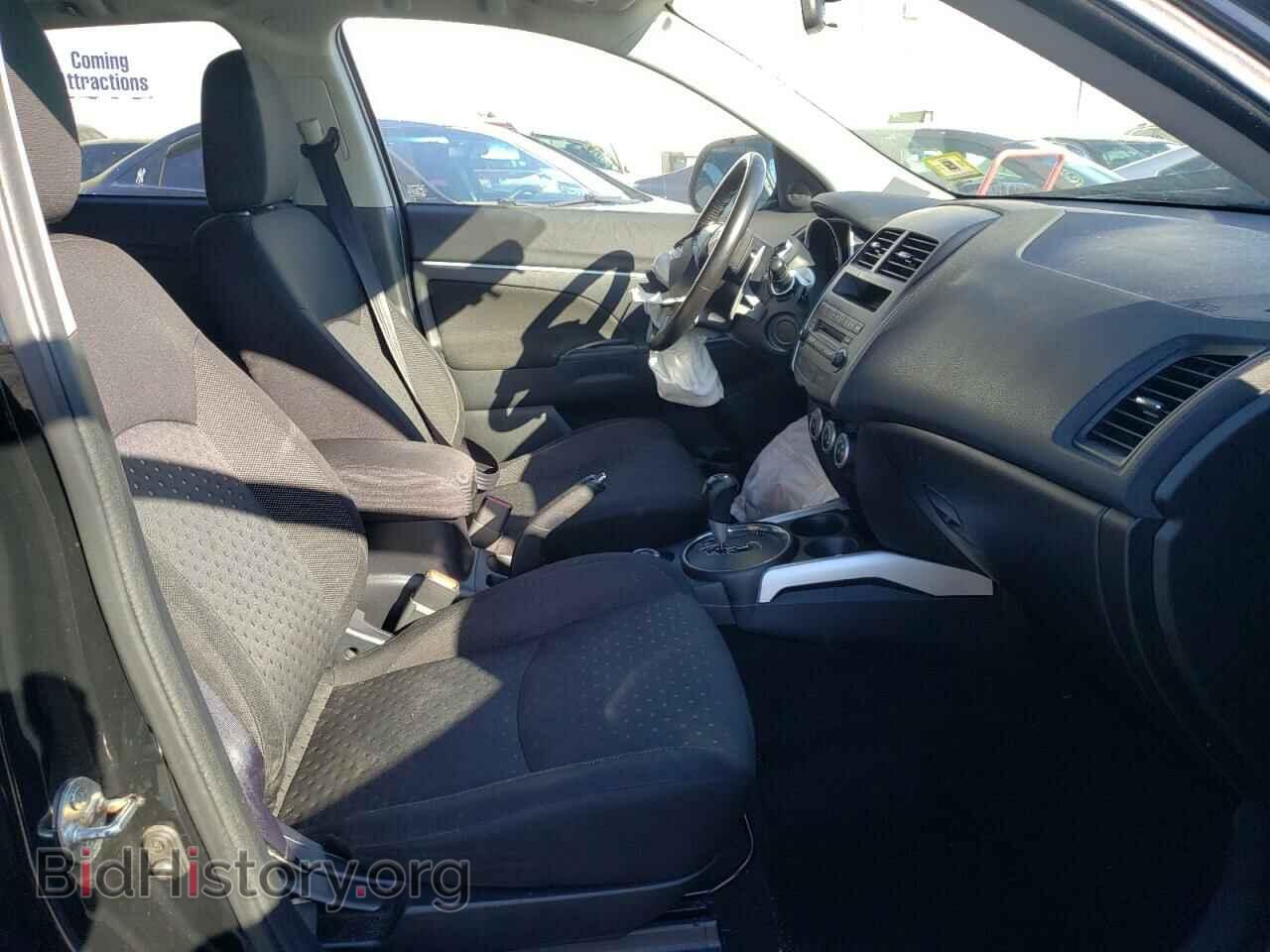 2011 MITSUBISHI OUTLANDER - VIN: JA4AR4AU2BZ021296 - Фото 5