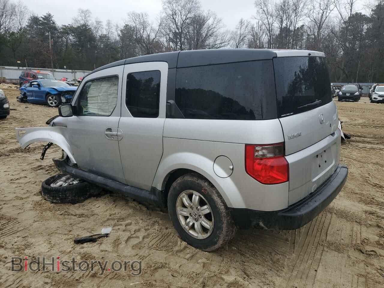 2008 HONDA ELEMENT - VIN: 5J6YH28798L011317 - Фото 2