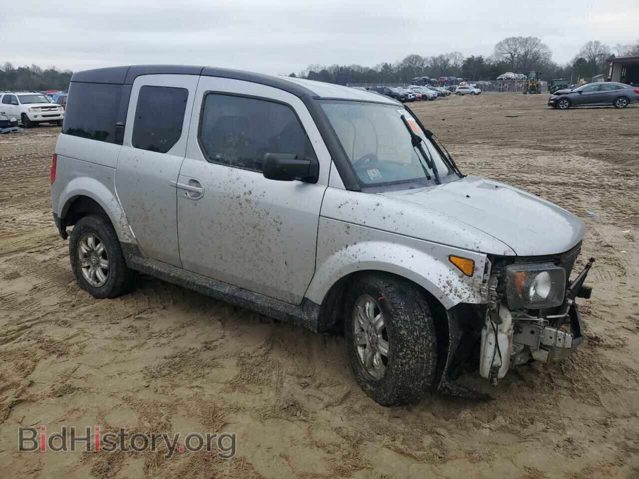 2008 HONDA ELEMENT - VIN: 5J6YH28798L011317 - Фото 4