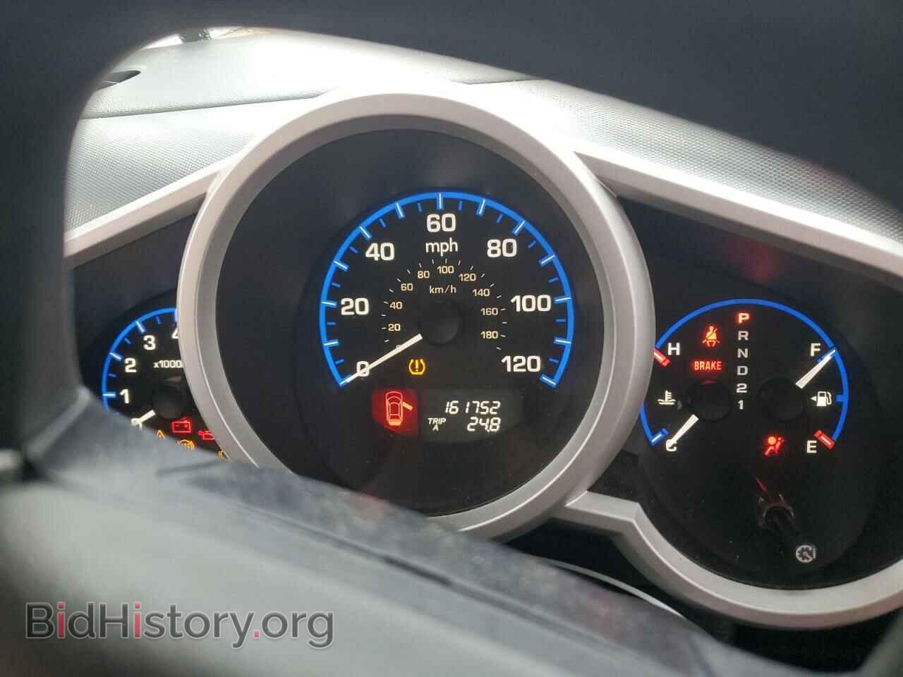 2008 HONDA ELEMENT - VIN: 5J6YH28798L011317 - Фото 9