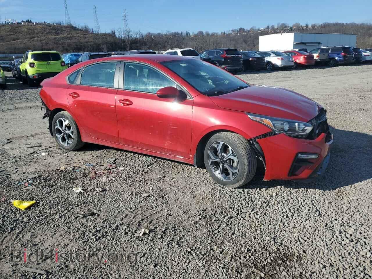 2020 KIA FORTE - VIN: 3KPF24AD8LE192566 - Фото 4