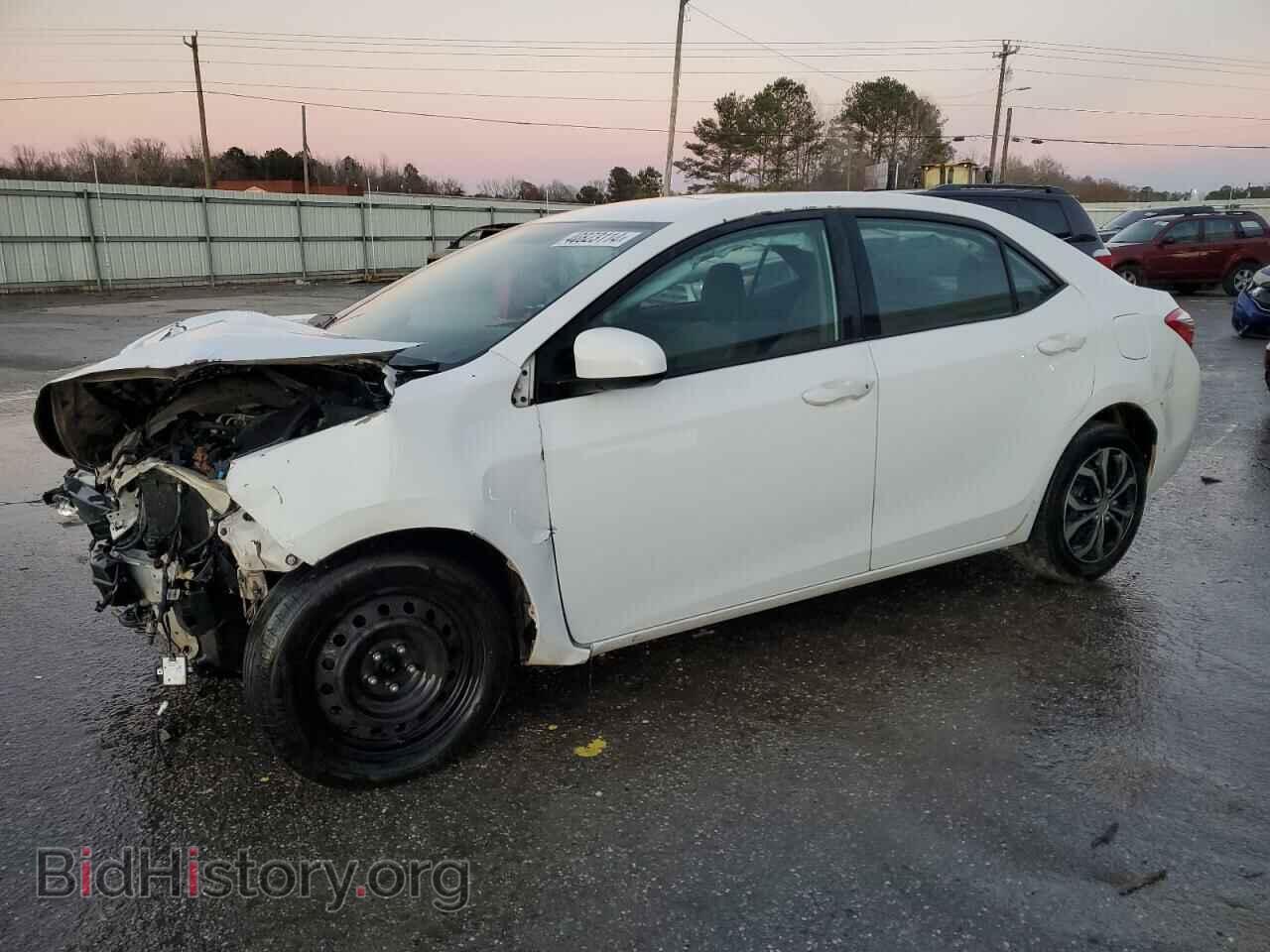 Фотография 2T1BURHE7EC102555 - TOYOTA COROLLA 2014