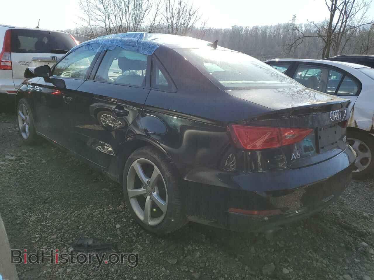 2016 AUDI A3 - VIN: WAUB8GFF3G1066078 - Фото 2