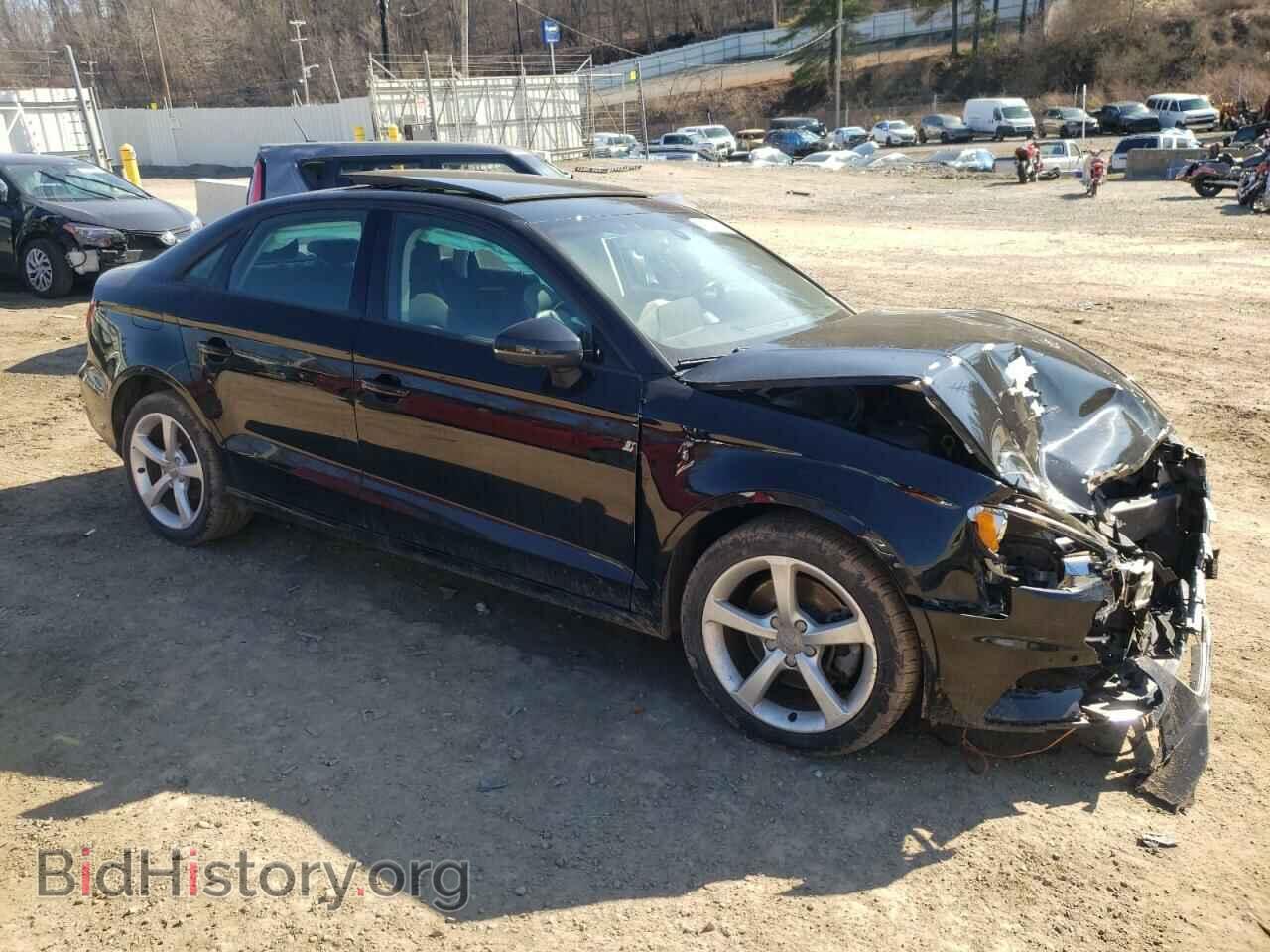 2016 AUDI A3 - VIN: WAUB8GFF3G1066078 - Фото 4