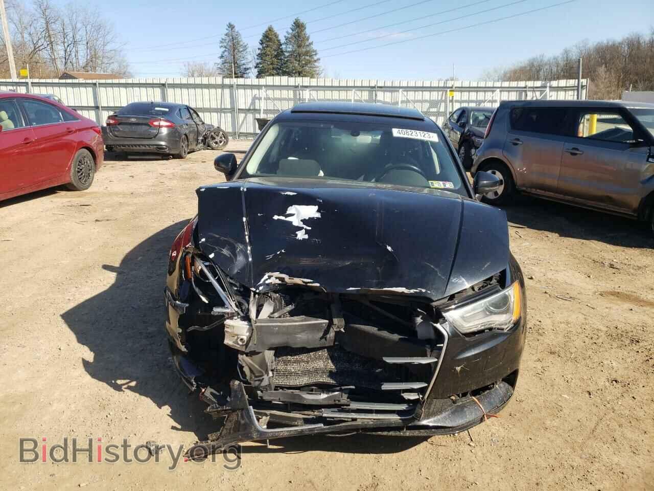 2016 AUDI A3 - VIN: WAUB8GFF3G1066078 - Фото 5