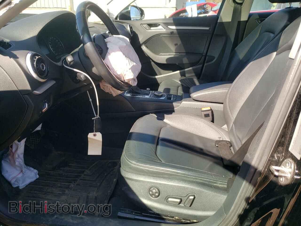 2016 AUDI A3 - VIN: WAUB8GFF3G1066078 - Фото 7