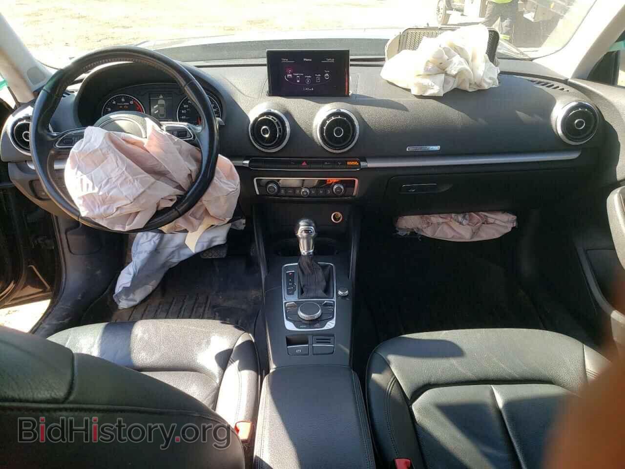 2016 AUDI A3 - VIN: WAUB8GFF3G1066078 - Фото 8