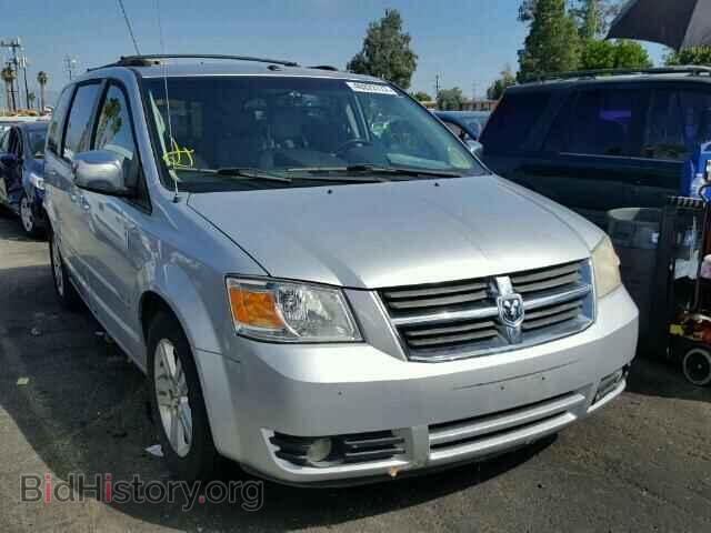 Фотография 2D8HN54X38R734370 - DODGE CARAVAN 2008